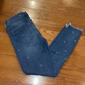 Express Ankle Jeans